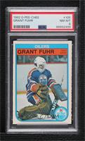 Grant Fuhr [PSA 8 NM‑MT]