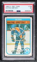 Wayne Gretzky [PSA 5 EX]