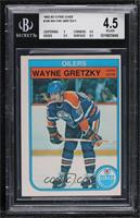 Wayne Gretzky [BGS 4.5 VG‑EX+]