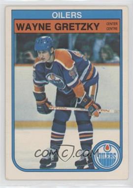 1982-83 O-Pee-Chee - [Base] #106 - Wayne Gretzky [EX to NM]