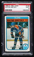 Wayne Gretzky [PSA 9 MINT]