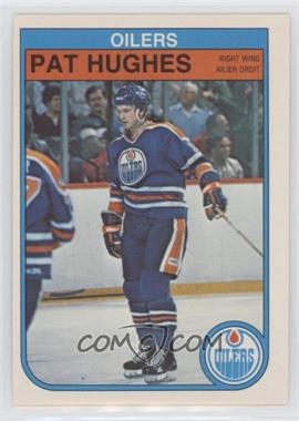 1982-83 O-Pee-Chee - [Base] #109 - Pat Hughes