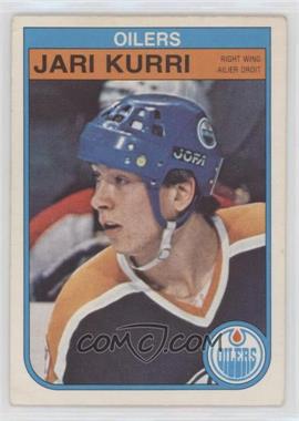 1982-83 O-Pee-Chee - [Base] #111 - Jari Kurri [EX to NM]