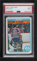 Ron Low [PSA 9 MINT]