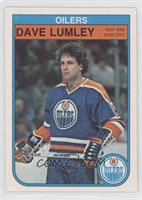 Dave Lumley