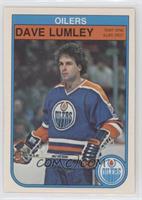 Dave Lumley [EX to NM]