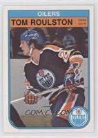 Tom Roulston