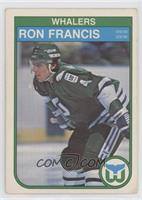 Ron Francis [Good to VG‑EX]