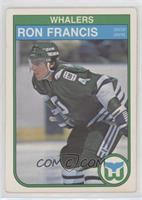 Ron Francis [Good to VG‑EX]