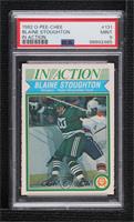 Blaine Stoughton [PSA 9 MINT]