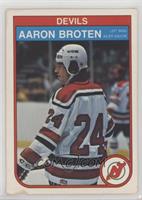 Aaron Broten [Good to VG‑EX]