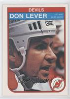 Don Lever