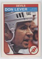 Don Lever