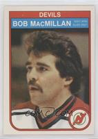 Bob MacMillan