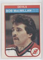 Bob MacMillan