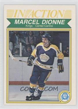 1982-83 O-Pee-Chee - [Base] #153 - Marcel Dionne
