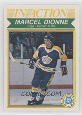 1982-83 O-Pee-Chee - [Base] #153 - Marcel Dionne