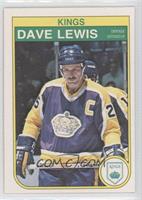 Dave Lewis