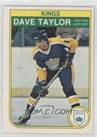 Dave Taylor