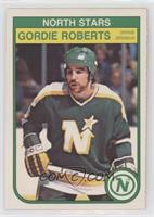 Gordie Roberts