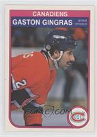 Gaston Gingras