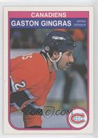 Gaston Gingras