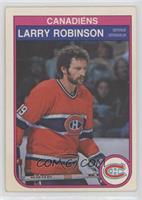 Larry Robinson [EX to NM]