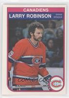 Larry Robinson