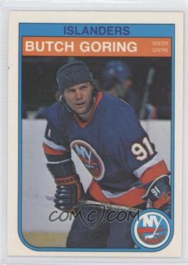 1982-83 O-Pee-Chee - [Base] #200 - Butch Goring