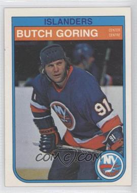 1982-83 O-Pee-Chee - [Base] #200 - Butch Goring