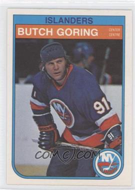 1982-83 O-Pee-Chee - [Base] #200 - Butch Goring