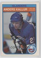 Anders Kallur