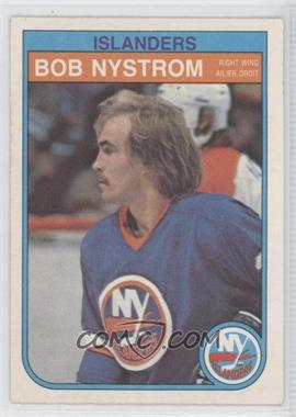 1982-83 O-Pee-Chee - [Base] #208 - Bob Nystrom