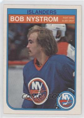 1982-83 O-Pee-Chee - [Base] #208 - Bob Nystrom