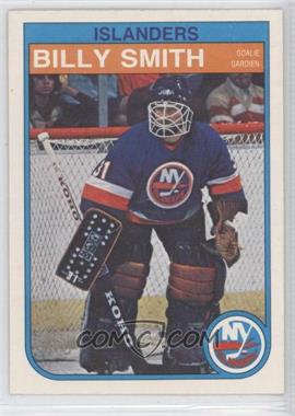 1982-83 O-Pee-Chee - [Base] #211 - Billy Smith