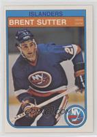 Brent Sutter [EX to NM]