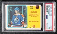 Wayne Gretzky [PSA 7 NM]