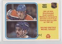 Wayne Gretzky, Michel Goulet