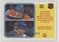 Wayne Gretzky, Michel Goulet