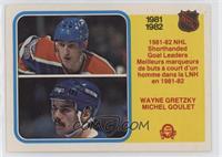 Wayne Gretzky, Michel Goulet