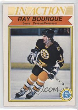 1982-83 O-Pee-Chee - [Base] #24 - Ray Bourque