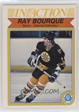 1982-83 O-Pee-Chee - [Base] #24 - Ray Bourque
