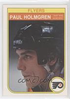 Paul Holmgren