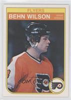 Behn Wilson