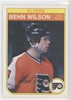 Behn Wilson