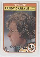 Randy Carlyle