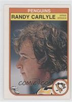 Randy Carlyle