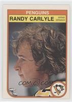 Randy Carlyle