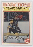 Randy Carlyle