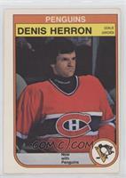 Denis Herron